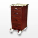 Harloff WV240PC-CM Medication Cart 240 Punch Card Capacity