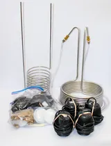 N/A Miscellaneous Box CPD Storage with SS Coils for Heating/Cooling
