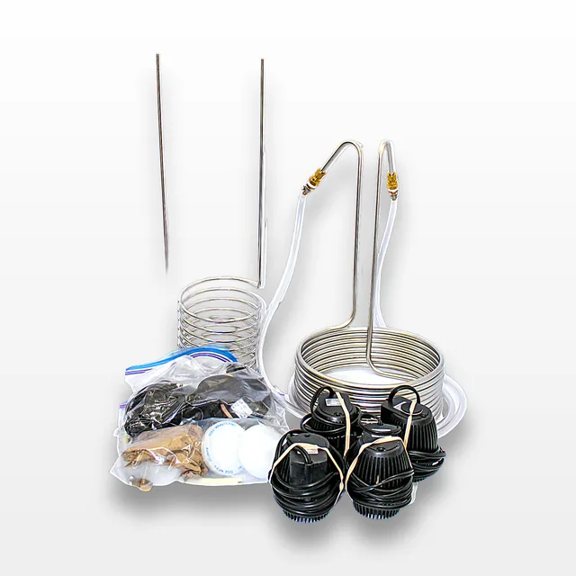 N/A Miscellaneous Box CPD Storage with SS Coils for Heating/Cooling