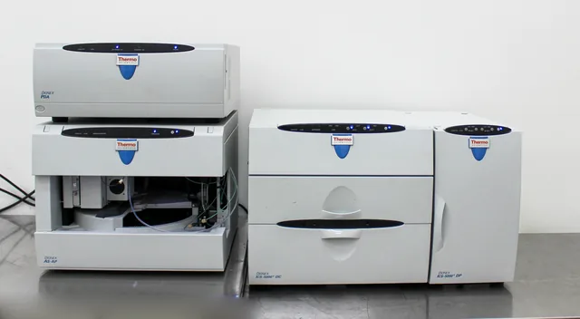 Thermo Dionex ICS-5000 HPLC System Ion Chromatography PDA-1 AS-AP 120 220V DP DC