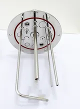 Applikon 3Liters Bioreactor for Microbial Fermentation and Cell Culture