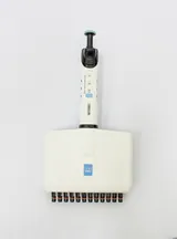 Integra 100-1250ul 12-Channel Electronic Pipette Precision 1250ul Range