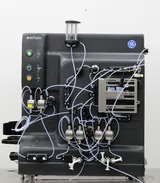 GE AKTApilot Liquid Chromatography System for Bioprocessing, Used