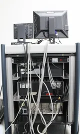 Solarius LaserScan Surface Profilometer 3D Measurement System