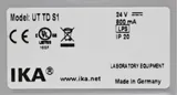 IKA Ultra Turrax Tube Drive Yellow Line UT TD Dispersing Stirring System