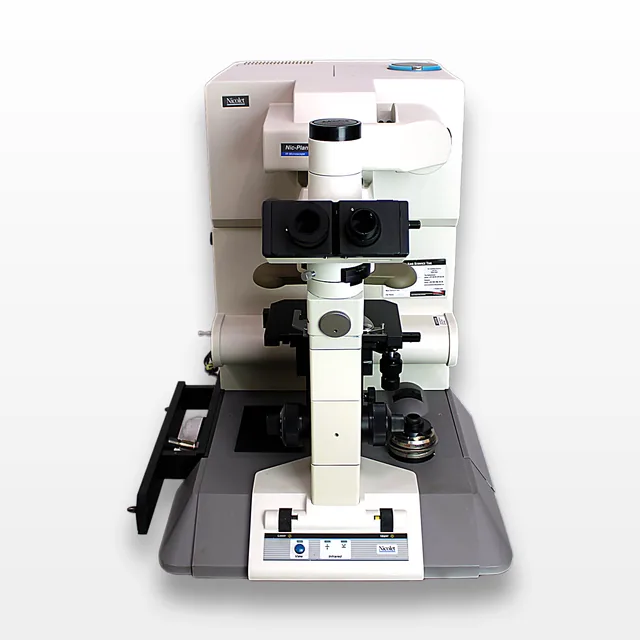 Nicolet Nic-Plan IR Microscope Good Condition Infrared Analysis Equipment