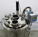 Alloy Products Corp 316L Stainless Steel Vessel Analyzer 15 Gal Capacity