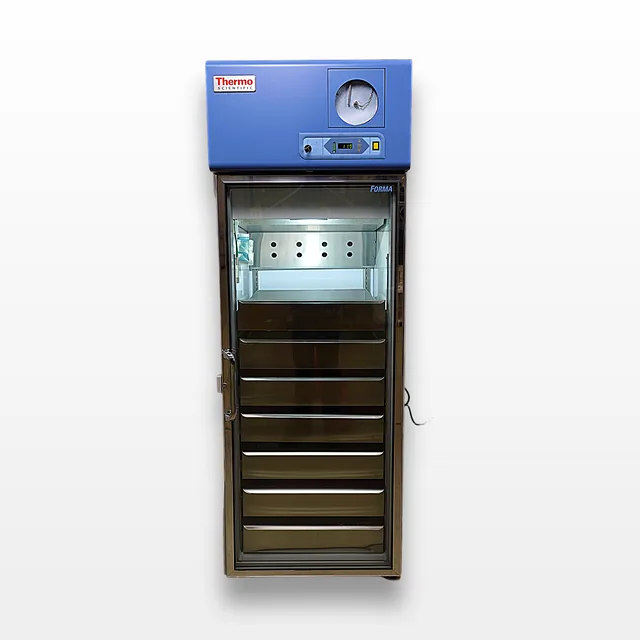 Thermo FRBB2304V22 Blood Bank Refrigerator 230V 23.3 CU. FT., 385 Bag Capacity