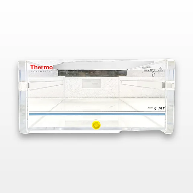 Thermo Scientific SAHARA S19T Acrylic Heated Bath 19L 13-80C TK
