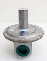 Maxitrol RV61 Gas Pressure Regulator for Fuel & Noncorrosive Gases
