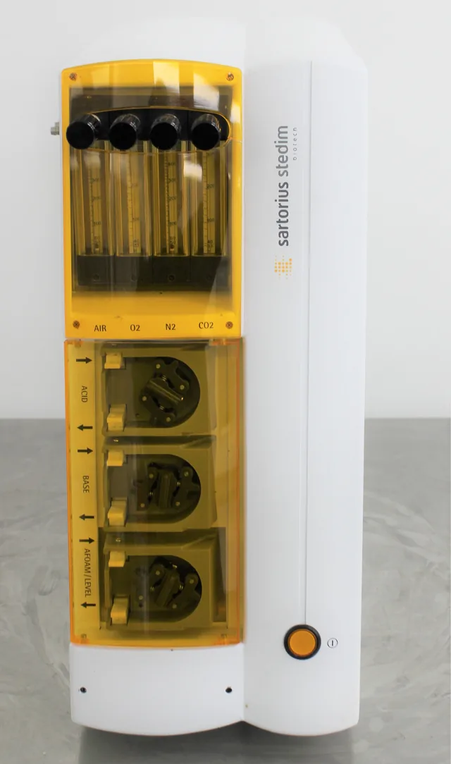 Sartorius Stedim 8843812 Biostat A Plus Bioreactor System, 2008, 120V/220V 50Hz/60Hz