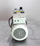 Edwards E2M30 Rotary Vane Vacuum Pump 11.4 CFM with Thermal Overload 240V