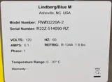 Ther-Mix RWB3220A-2 Water Bath 7 Gallon 0-100C Temp Range 120V 1095W