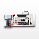Beckman Coulter Biomek FXP Liquid Handling System Dual Arm Automated