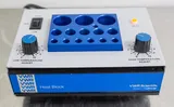 VWR Scientific Heat Block 13259-005 for Lab Applications 5-150C, Used