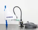 Yamaha YK400XE-4 Industrial Robot Arm with RCX340 Controller, 230V