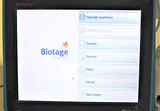 BIOTAGE Initiator Robot Eight Automated Microwave Synthesizer 8-Position