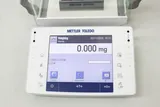 Mettler Toledo XPE56 Micro Balance 52g x 0.001mg with Autocalibration