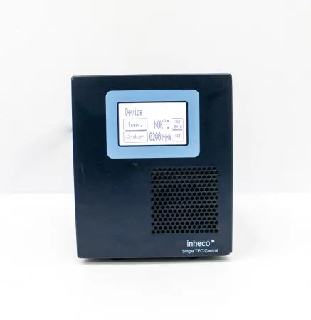 Inheco Single TEC Control Temperature Shaker Controller - Used