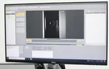 MesaBiotech Custom Accula Cartridge Workstation with Vision System