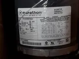 Marathon Electric 5KH32GNB784AX Motor 1/3 HP 1725/1425 RPM Dual Voltage