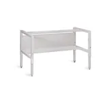 N/A 3730500 Telescoping Base Stand Assembly with Leveling Feet & Shelf