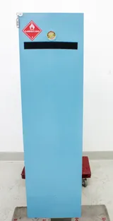 Justrite Acid and Corrosive Storage Cabinet 45 Gal, 170L, FM Approved