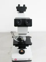 Leitz 512792 Laborlux K Microscope with Dual View Attachment & Lenses