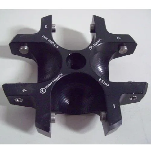 Fisher Scientific 5197 Swinging Bucket Rotor Body Only