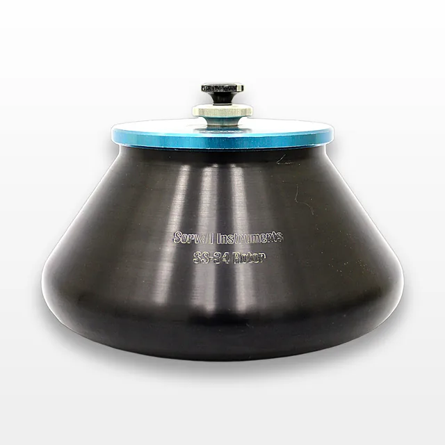 Sorvall SS-34 Autoclavable Fixed Angle Rotor 8x50ml 20500rpm