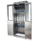 Harloff SCSS8036DRDP-14-DSS3316 Stainless Steel Cabinet