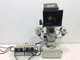Vision Engineering TS4 Stereo Dynascope Eyepieceless Stereo Microscope VG