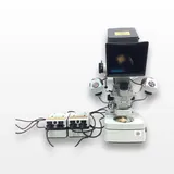 Vision Engineering TS4 Stereo Dynascope Eyepieceless Stereo Microscope VG