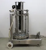 GE AxiChrom 450/300 Chromatography Column 48L Plastic/Stainless Frame