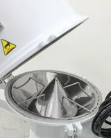 Shini SHD-25T Hopper Dryer for Plastic Materials with 160°C Temp