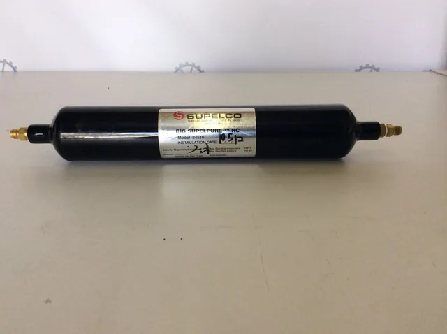 Supelco Big Supelpure Hydro Carbon - Model 24518 Hydrocarbon Trap