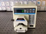 Cole Parmer MasterFlex L/S Model 7550-10 Peristaltic Pump 600 RPM 4-Head Capability