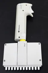 Thermo Labsystems Finnpipette Digital 12 Channel Pipette 300 uL Multichannel