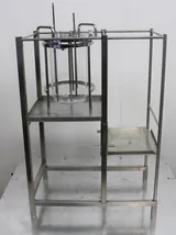 Sartorius Stedim Chromatography Column 2L Capacity With Base Stand Used