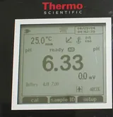 Thermo Scientific A211 pH Benchtop Meter for Accurate pH and ORP Analysis