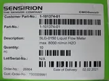 Sensirion SLG-0150 Liquid Flow Meter for UHPLC Applications 500 bar