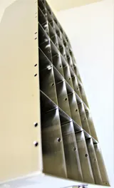VWR Stainless Steel Freezer Rack Holds 30 Boxes -80C Cold Storage