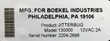Boekel 130000 THE JITTERBUG Incubated Microplate Shaker 575-1500 RPM