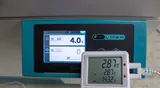 Jeio Tech ISF-7100R Refrigerated Incubated Shaker 500 RPM Floor Model