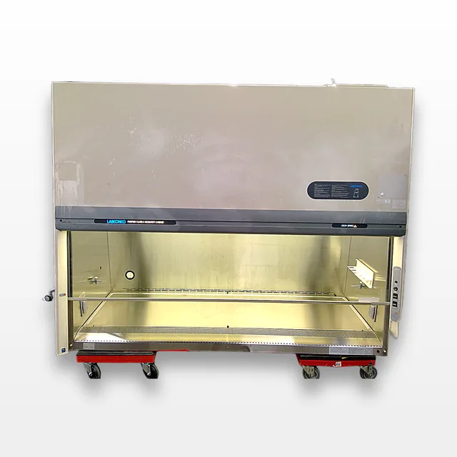 Labconco 36212043726 Bio Safety Cabinet with ISO Class 5 HEPA Filter