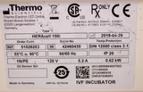 Thermo HERAcell 150i CO2 Incubator Double Stack 150L Dual Chamber