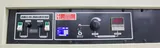 Bellco Glass Single Window Roll-In Incubator 40 cu ft, Temp Controller, Used