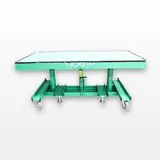 Wesco STN-3006-SF-A Hydraulic Lift Table 2000lb Steel Construction