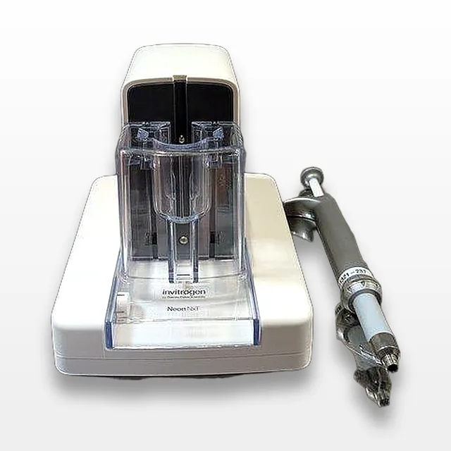 Invitrogen NEON1PS Pipette Station 1-Channel Near-New Condition