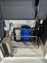 Lauda VC10000W Circulation Chiller -20C to 80C Temp Control, Used